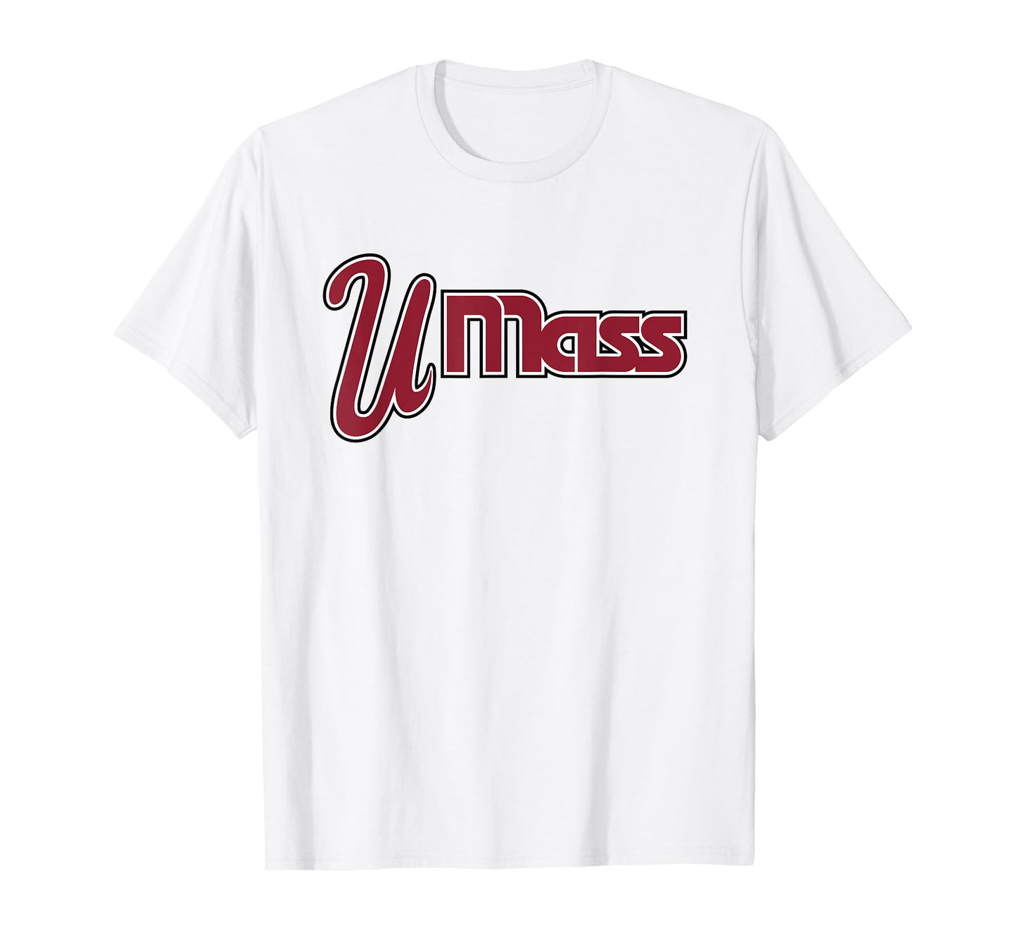 UMass Minutemen | Official Licensed NCAA Merch | UMASVIN1002 T-Shirt