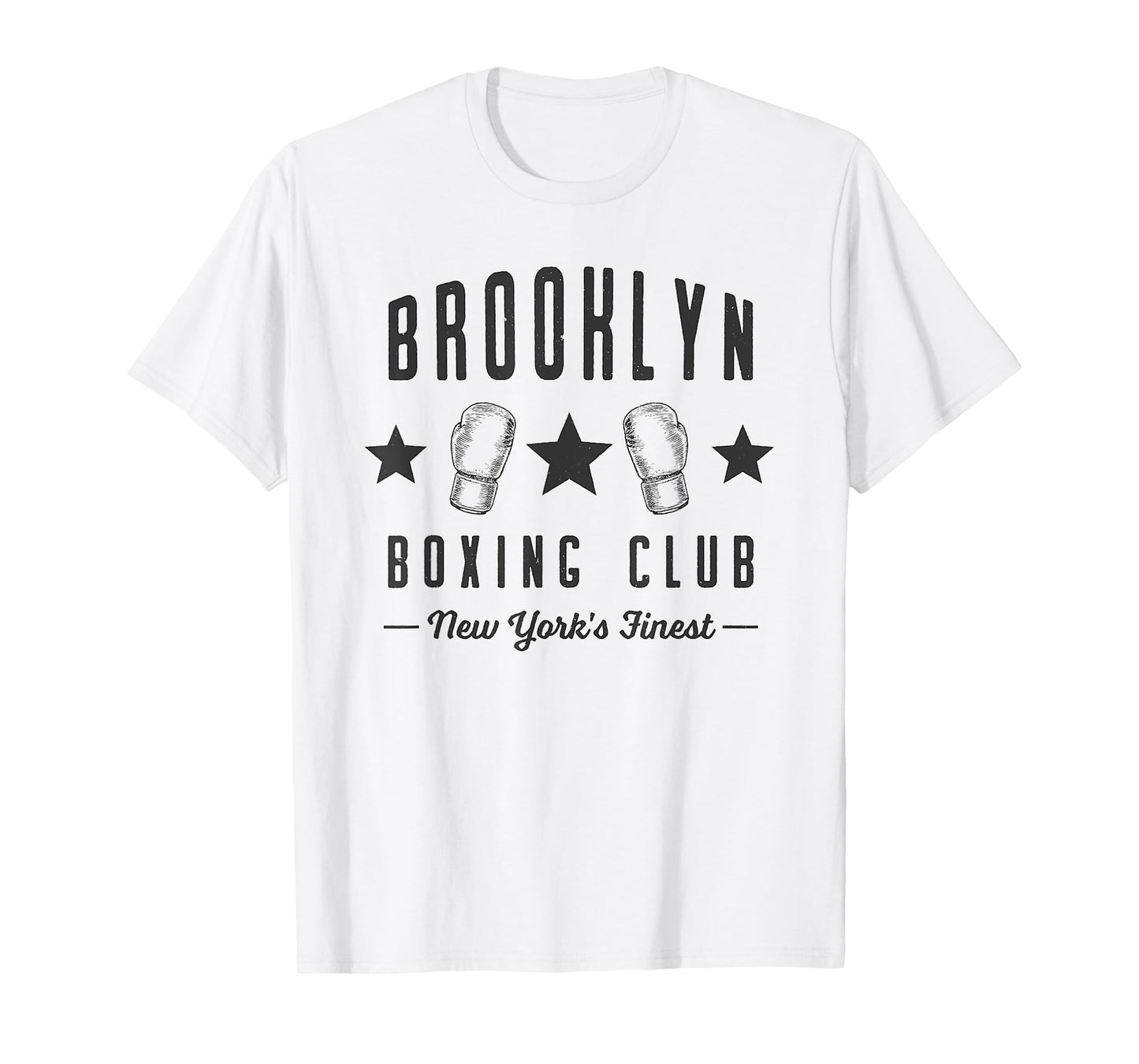 Brooklyn Boxing Club t-shirt | New York | USA T-Shirt