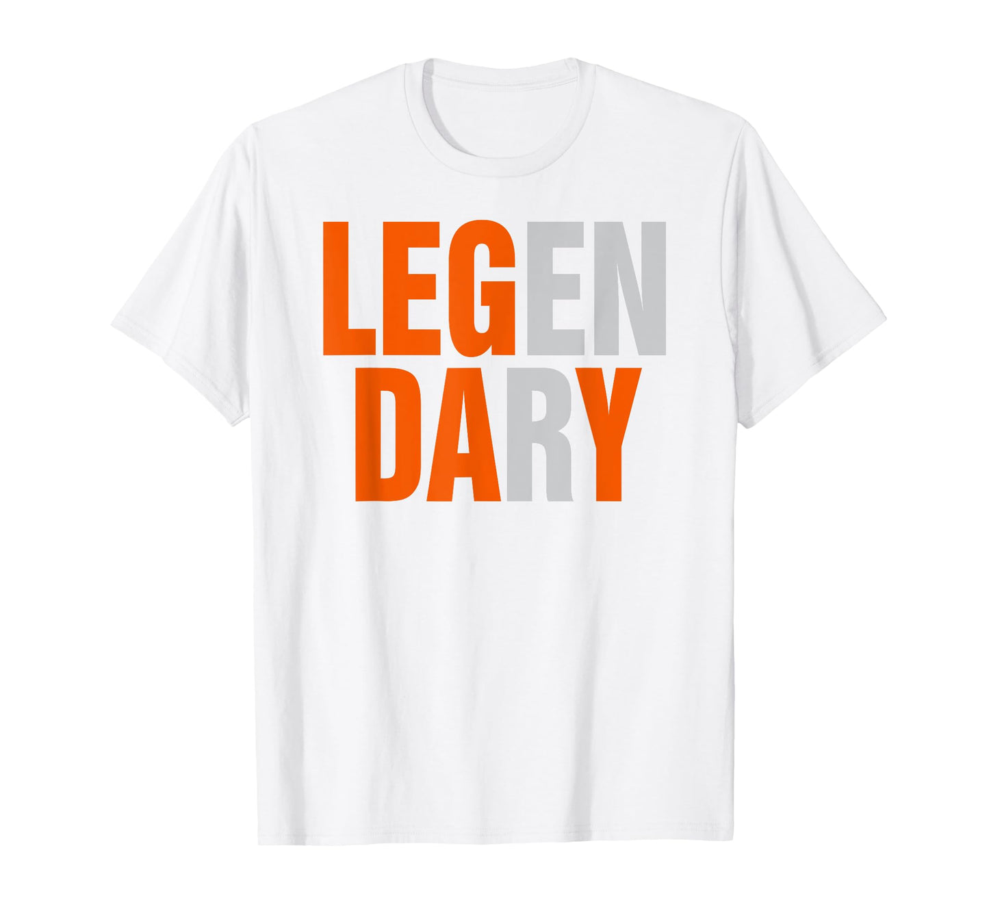 Legendary Leg Day I Workout Training Sweat T-Shirt
