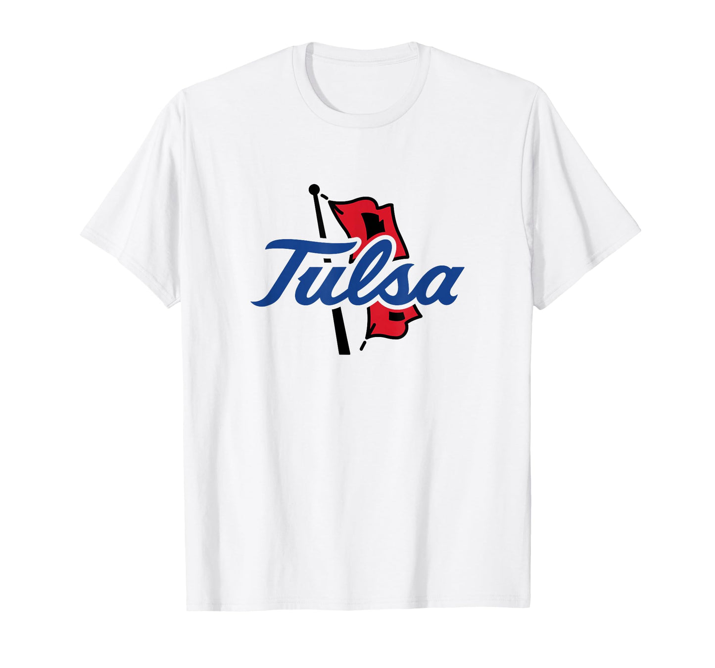 The University of Tulsa Golden Hurricanes Premium Collegiate T-Shirt