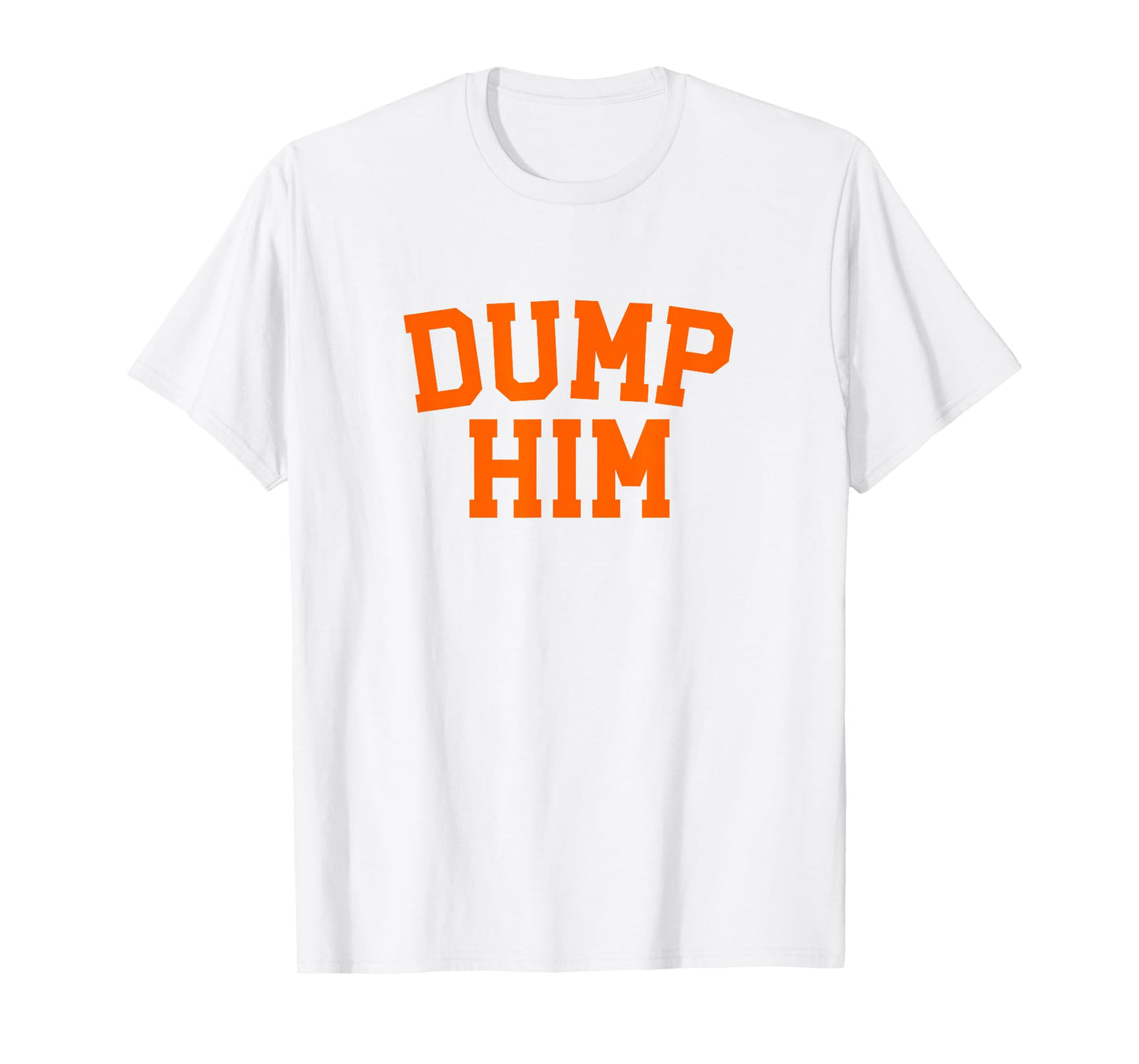 Original Dump Him Shirt Y2K Aesthetic Retro Vibe 2000s Girl T-Shirt