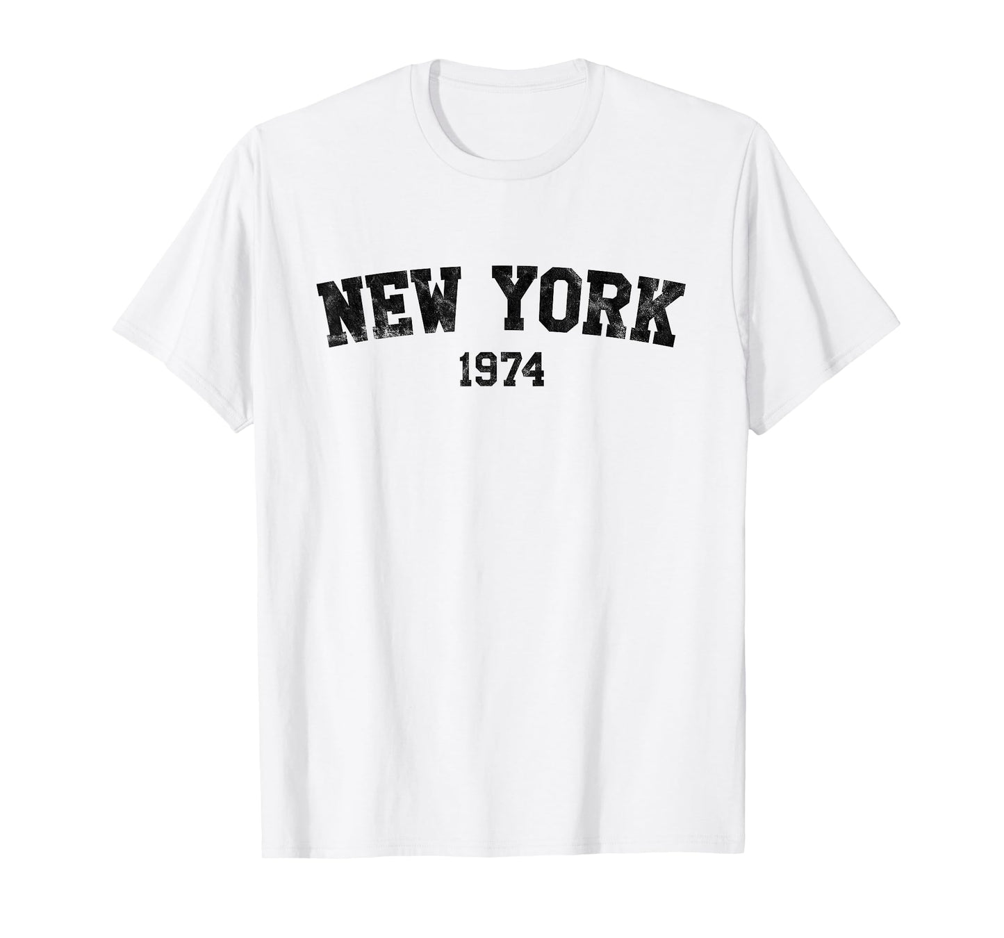 Vintage New York 1974 T-Shirt T-Shirt