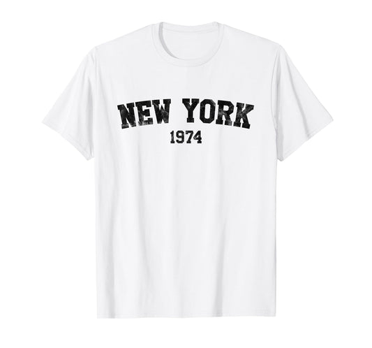 Vintage New York 1974 T-Shirt T-Shirt