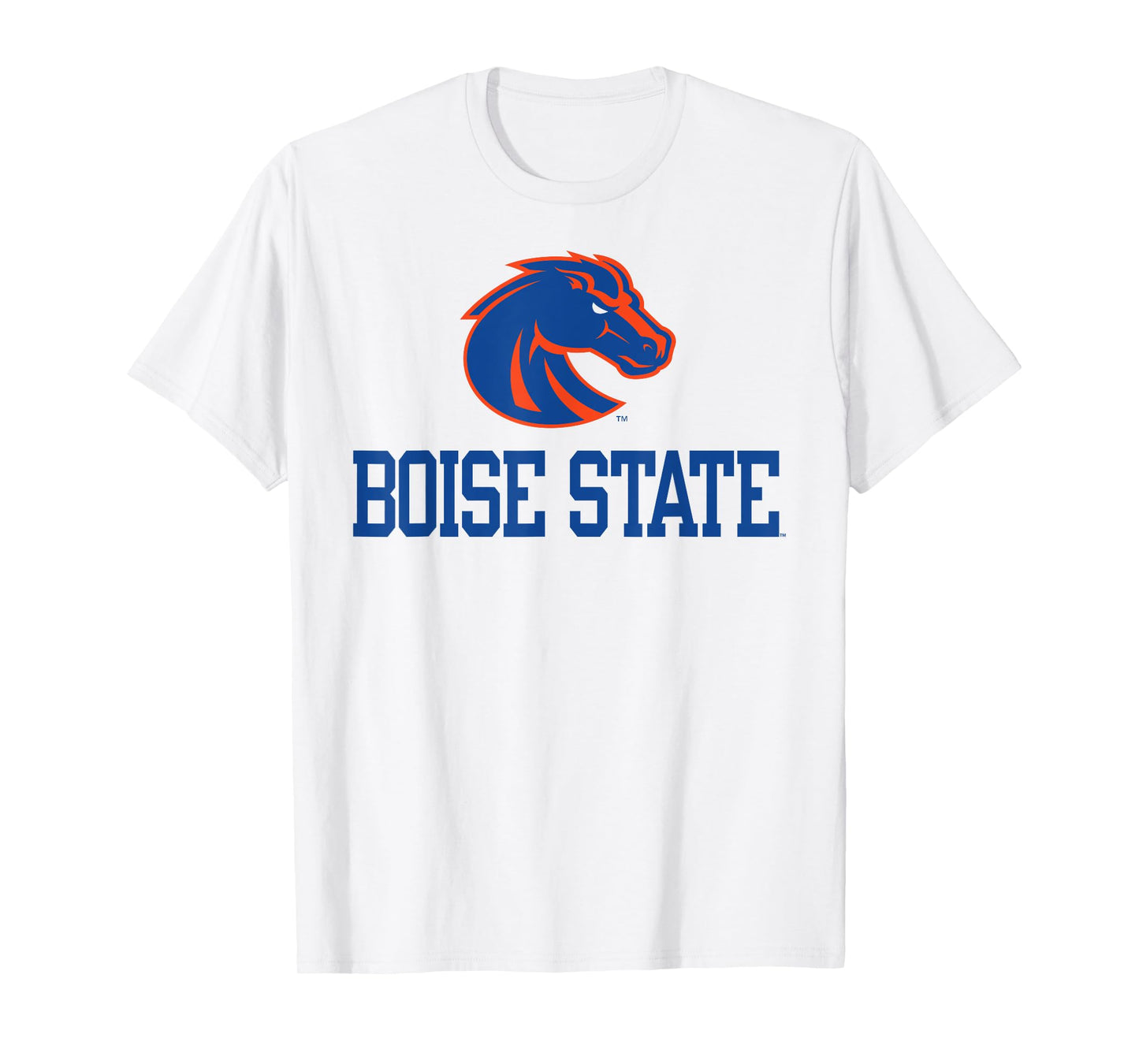 Boise State Broncos Sportsmanship Officially Licensed T-Shirt