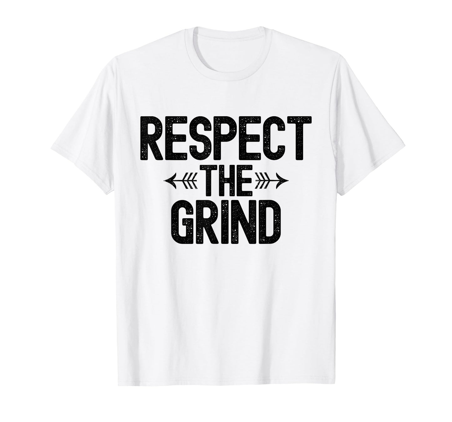 Vintage Respect The Grind T-Shirt