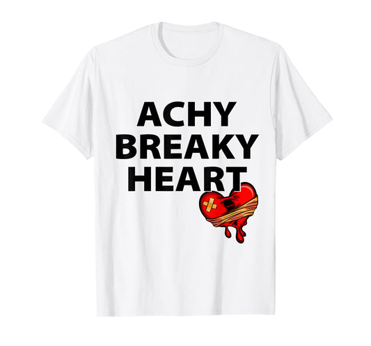 Achy Breaky Heart T-Shirt
