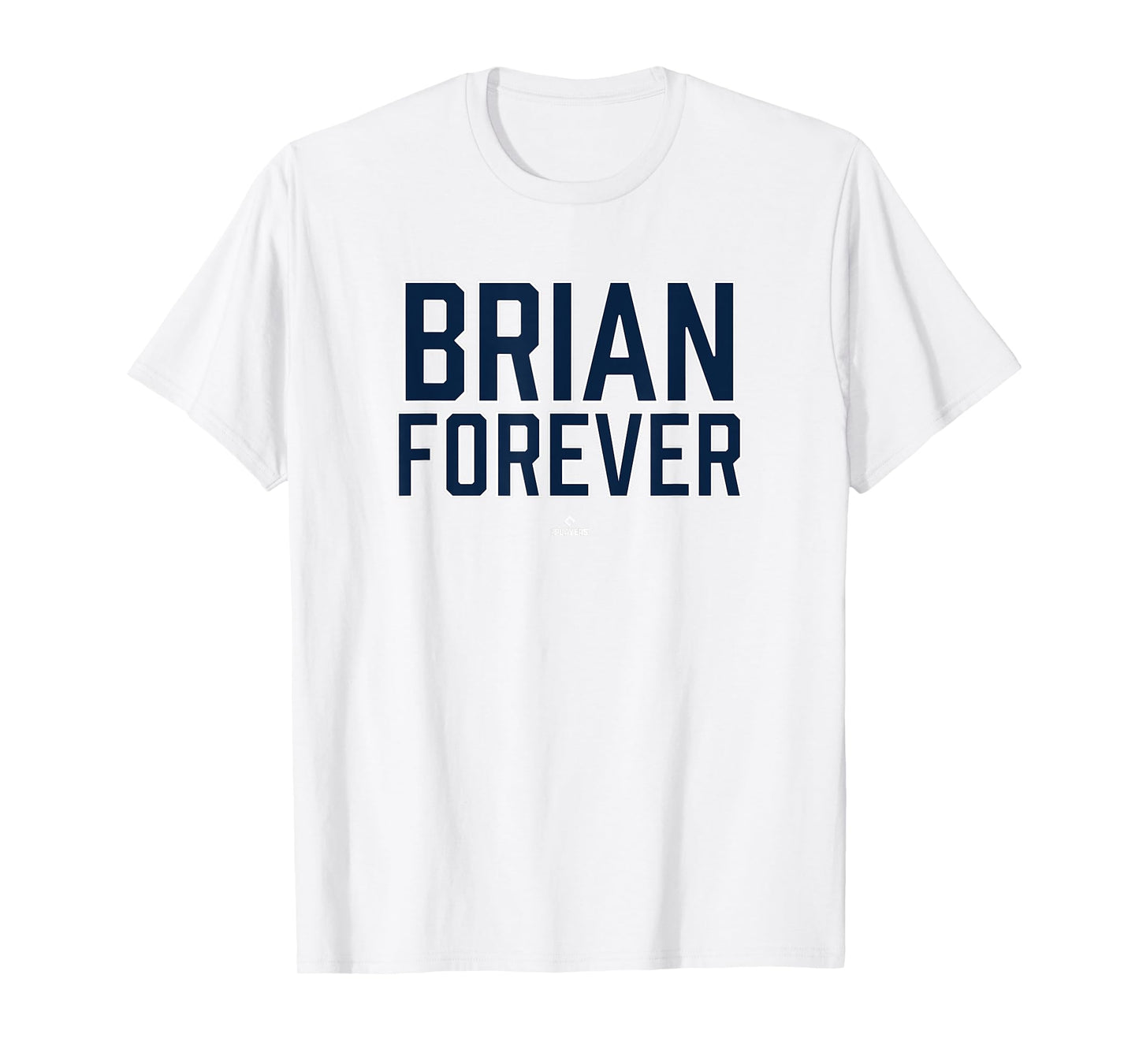 Forever William Brian Prospect Baseball Fan Gear T-Shirt