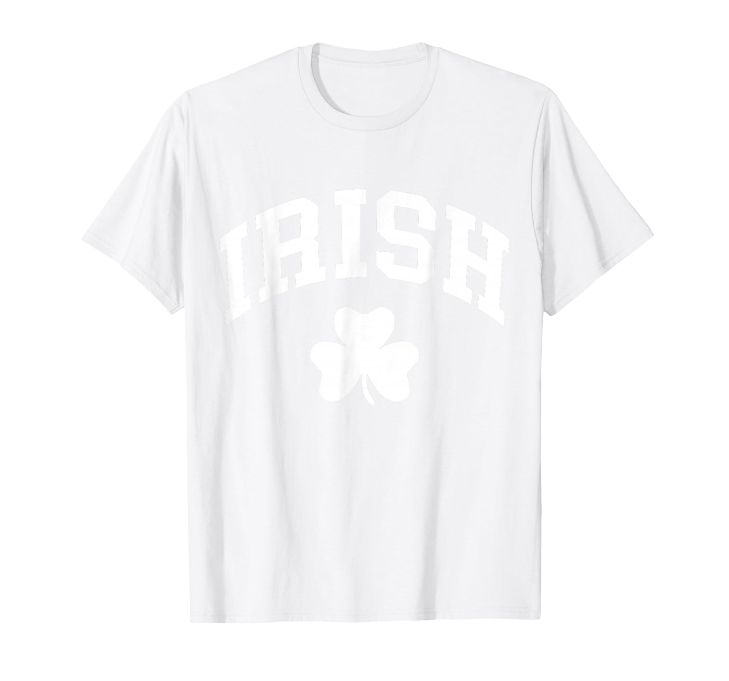 Irish Shamrock St Patricks Day Ireland Pride Irish Green T-Shirt
