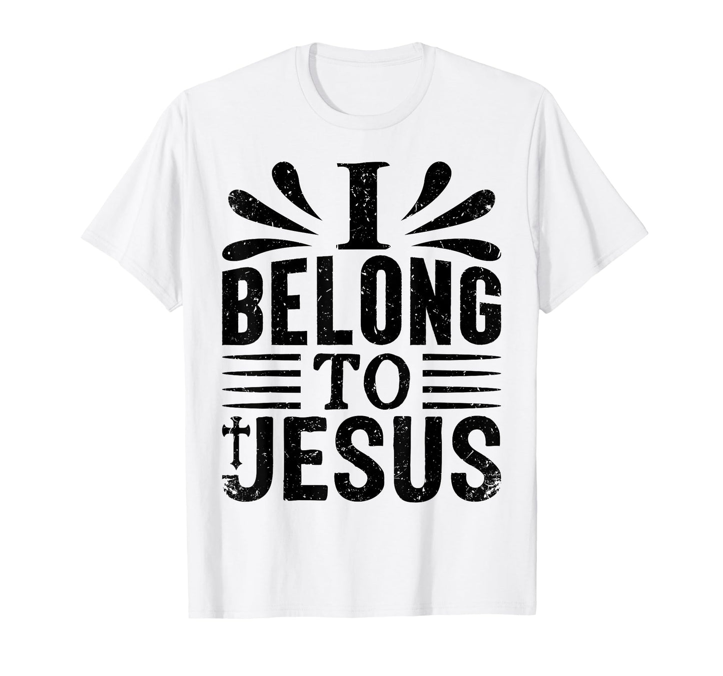 I belong to Jesus T-Shirt