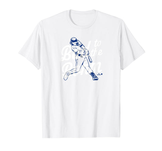 Alec Bohm - Bad to the Bohm - Philadelphia Baseball T-Shirt