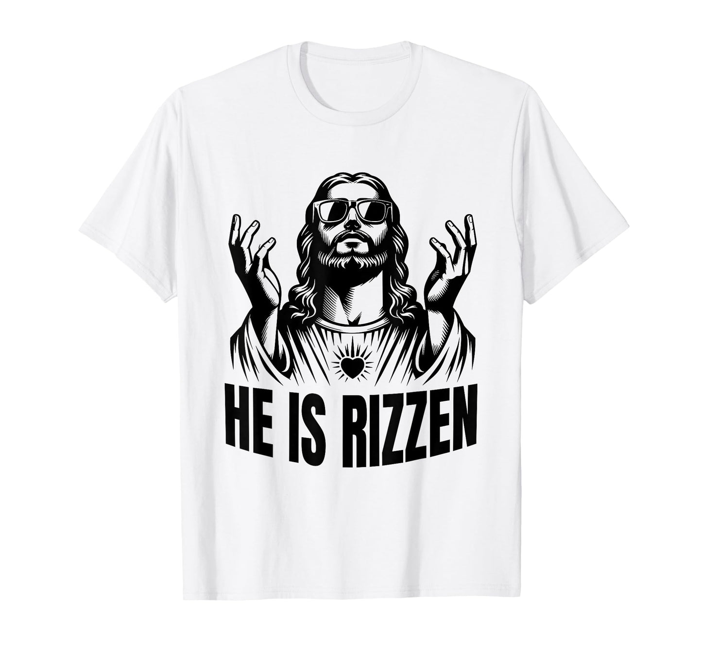 He is Rizzen T-Shirt