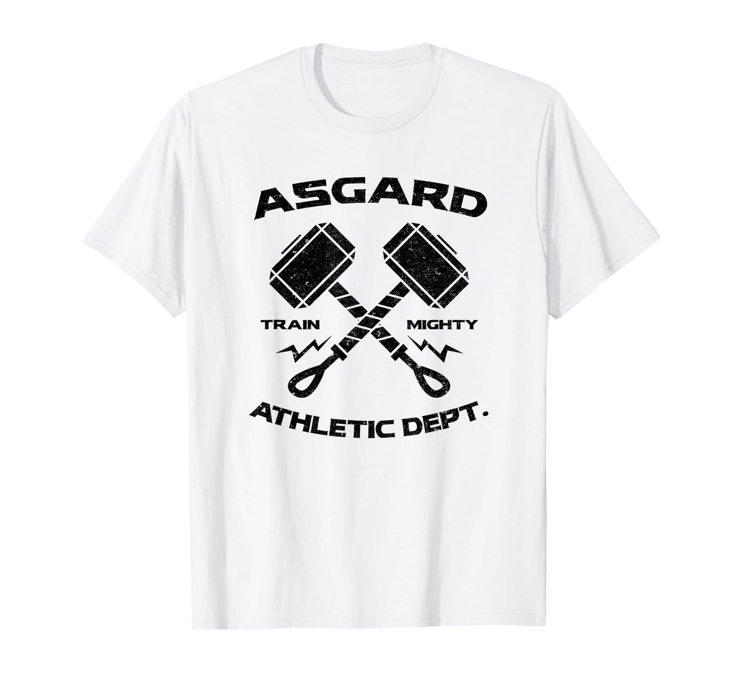 Asgard Athletic Dept.