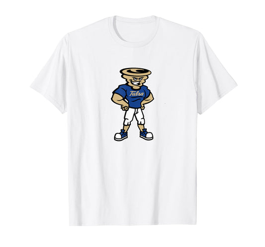 The University of Tulsa Apparel Sports Fan T-Shirt