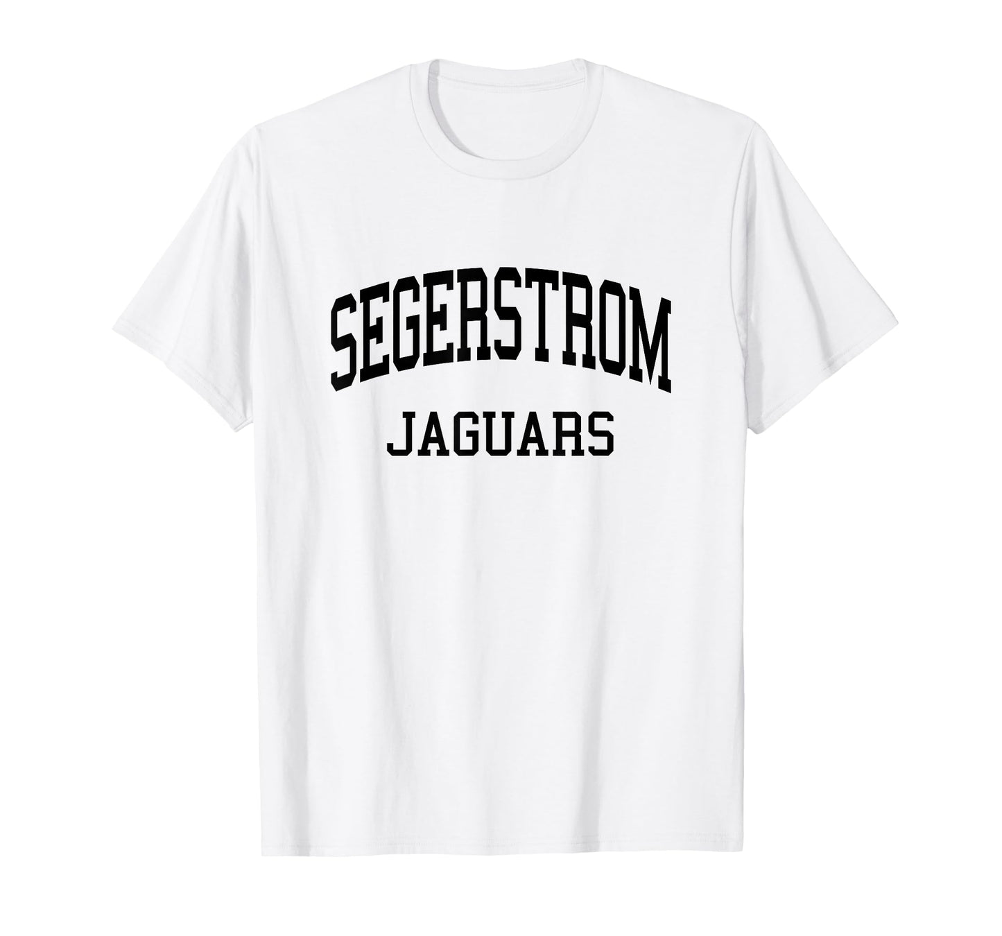 Segerstrom High School HS Santa Ana CA Retro T-Shirt