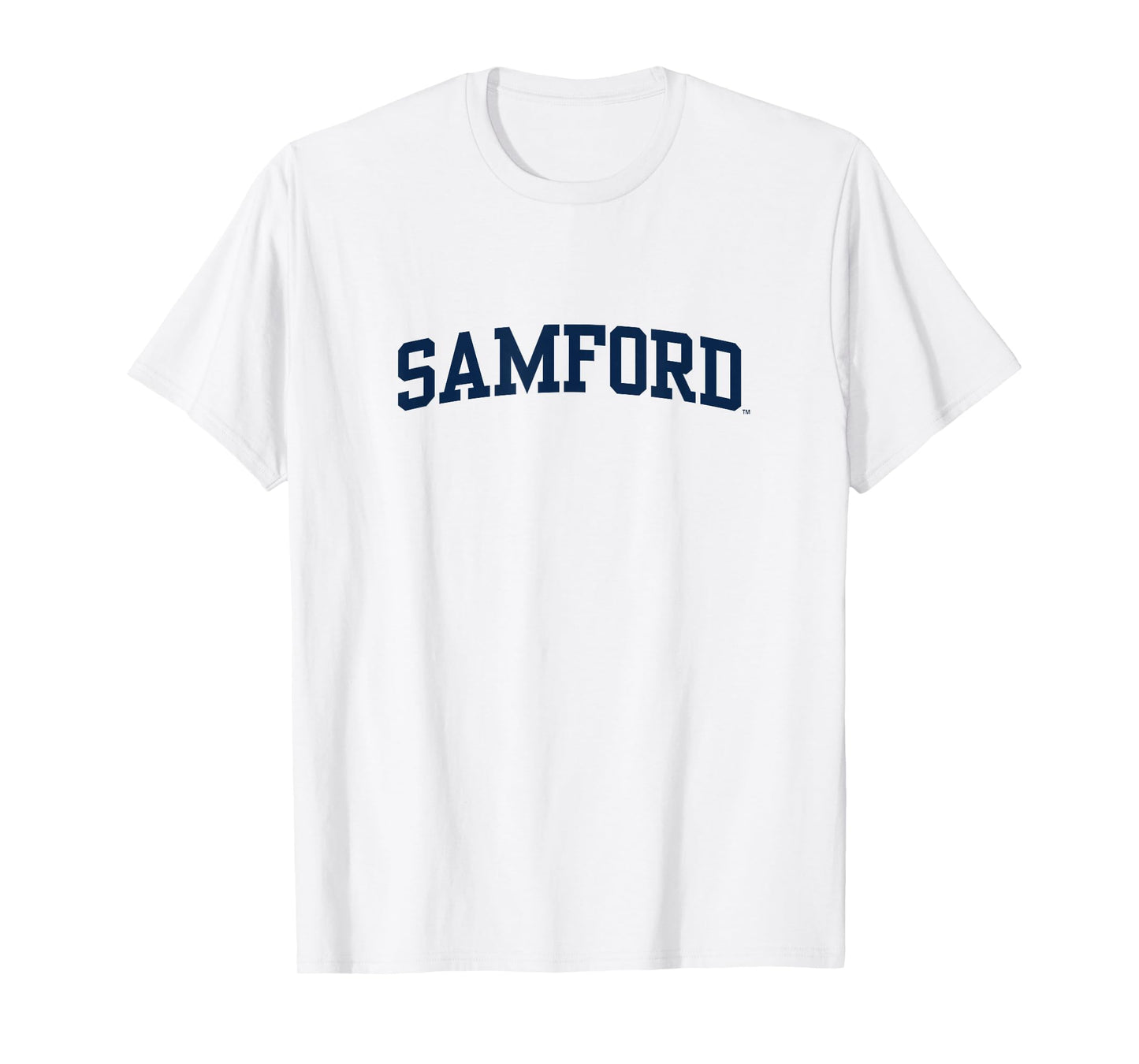 Samford Bulldogs | Official NCAA University | OCIMPSAMF001 T-Shirt