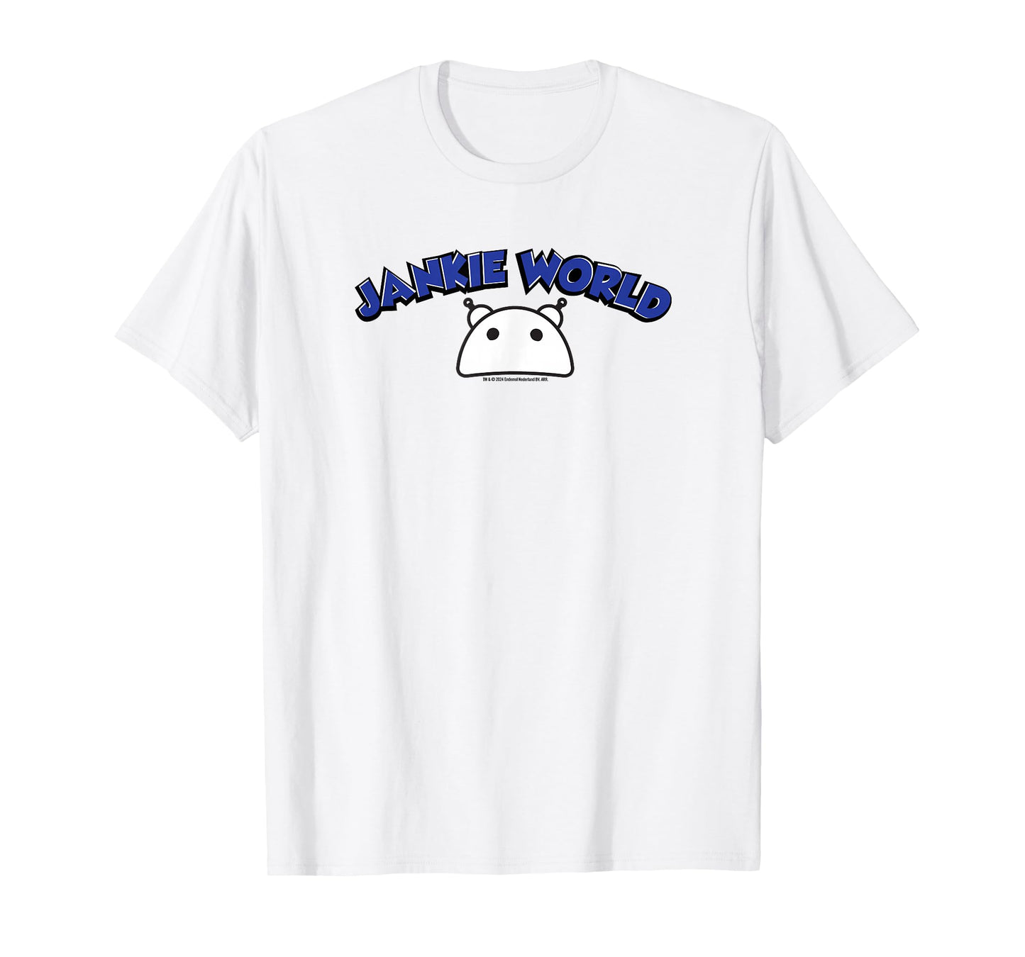 Big Brother Jankie World - Officially Licensed T-Shirt