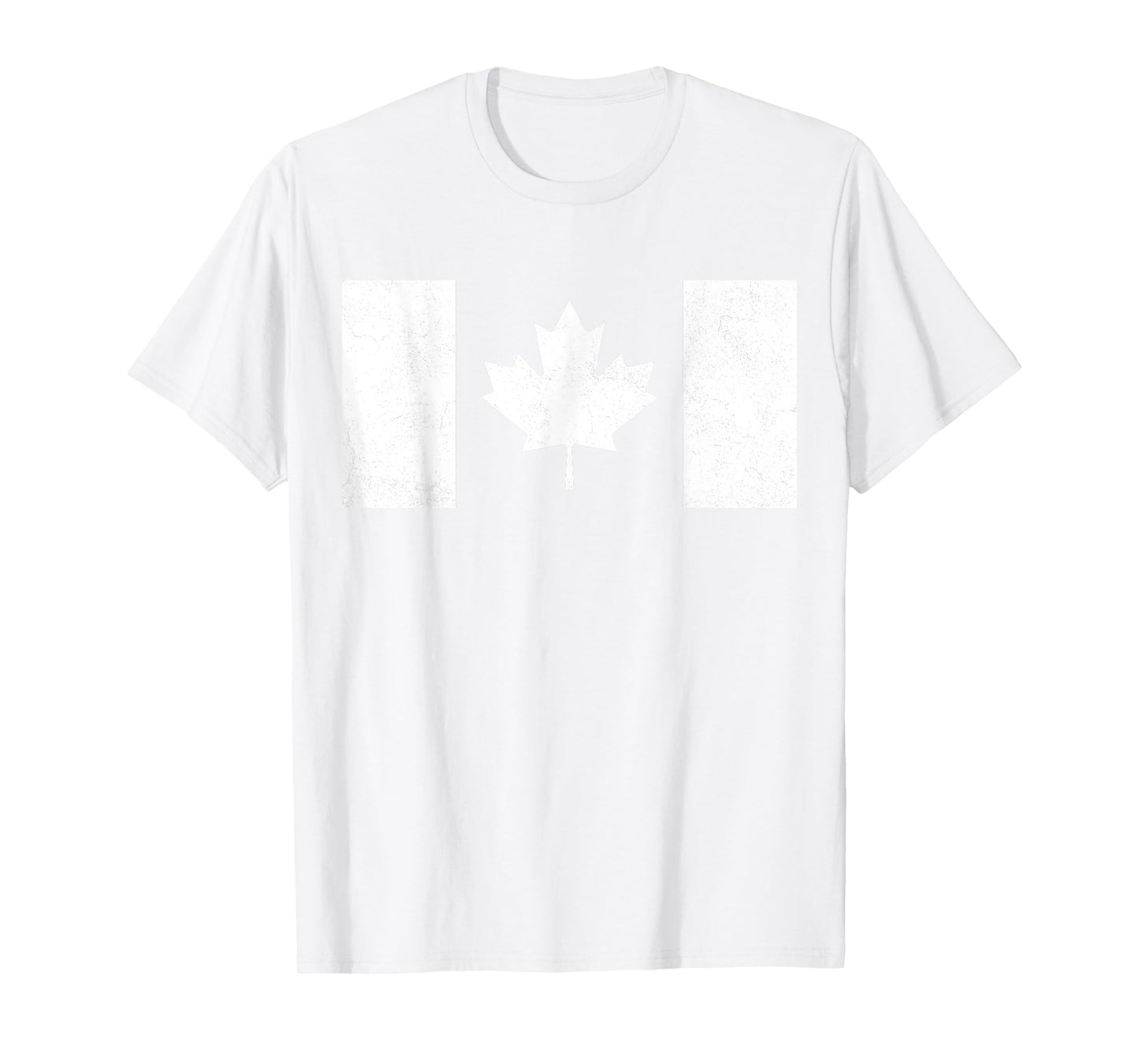 Vintage Canadian Flag T-Shirt