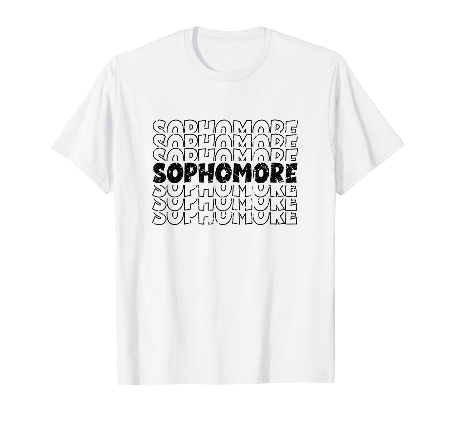 Vintage Sophomore T-Shirt