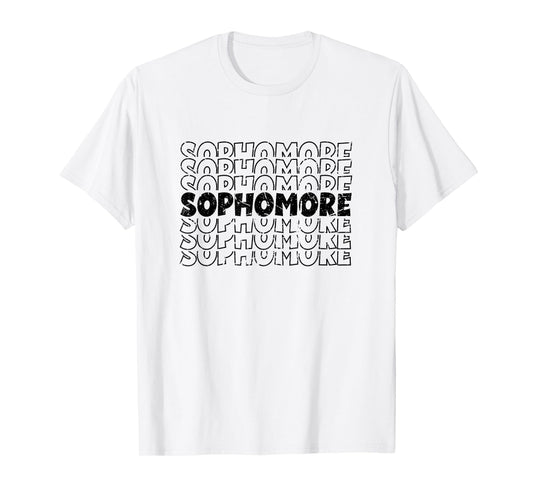 Vintage Sophomore T-Shirt