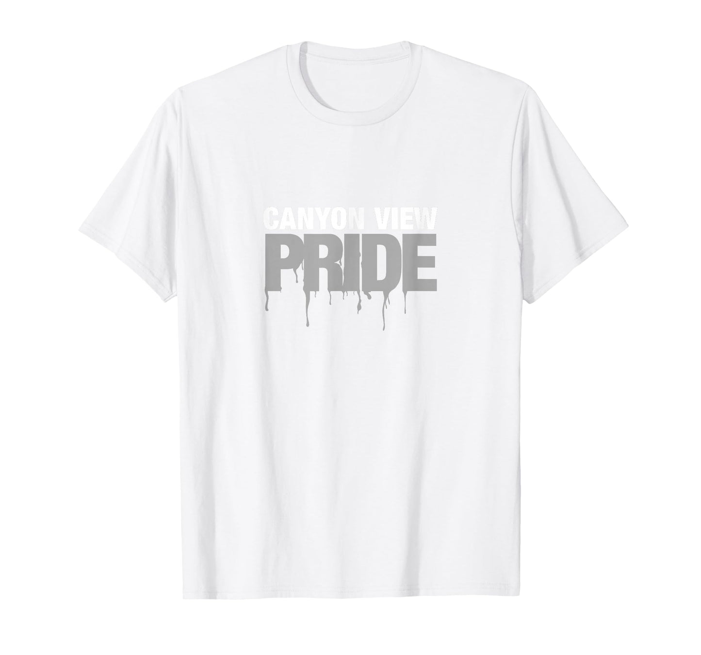 Canyon View High School PRIDE T-Shirt