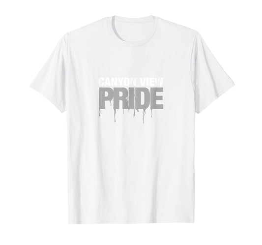Canyon View High School PRIDE T-Shirt