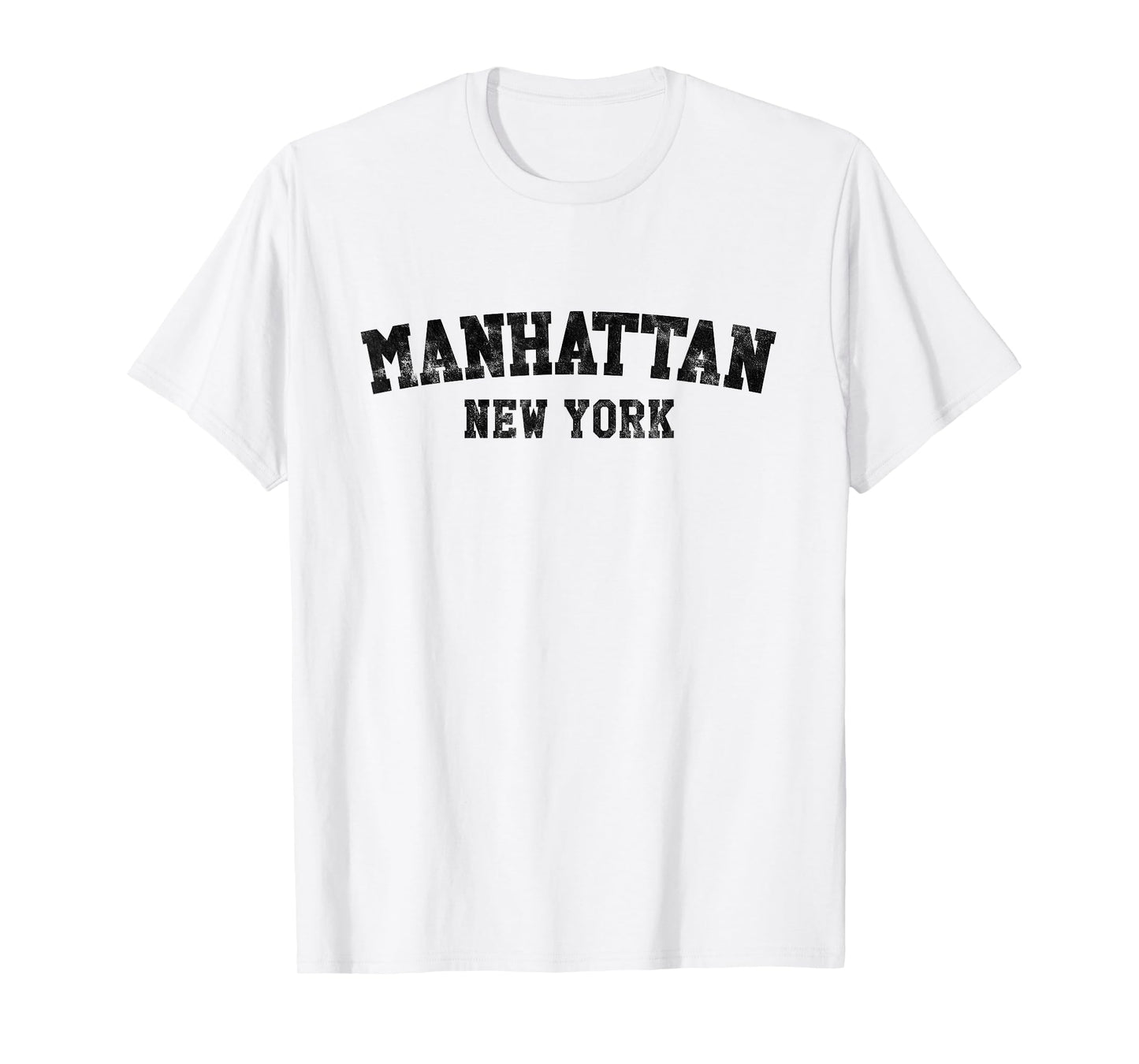 Vintage Manhattan New York T-Shirt T-Shirt