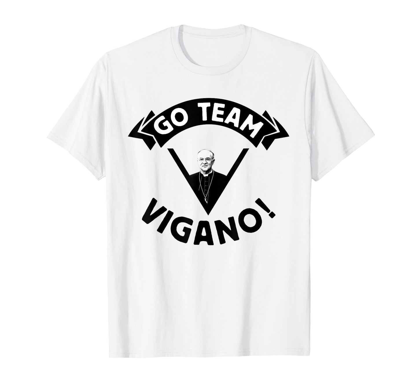 Go Team Viganò T-Shirt