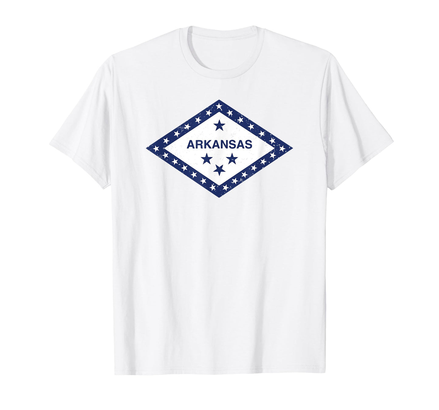 Arkansas Flag Shirt T-Shirt