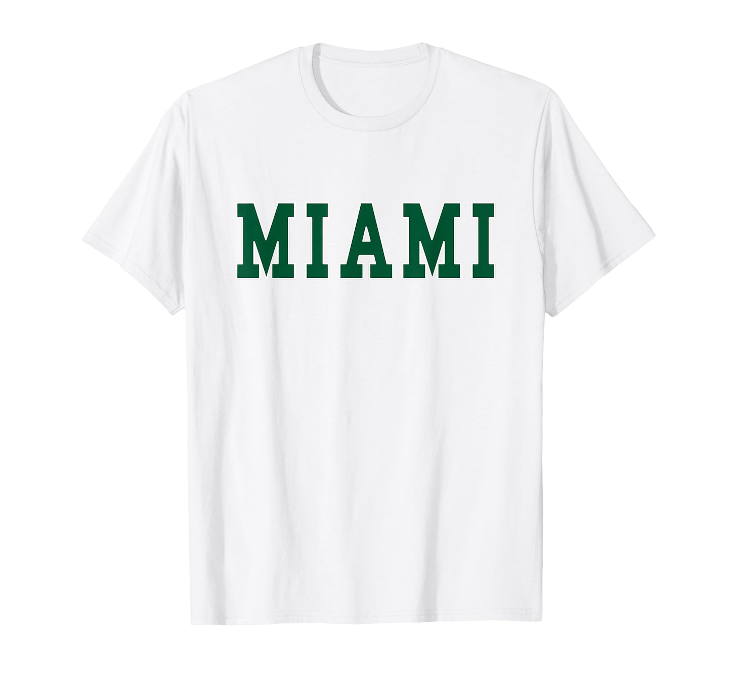 MIAMI - Throwback Design - Classic T-Shirt