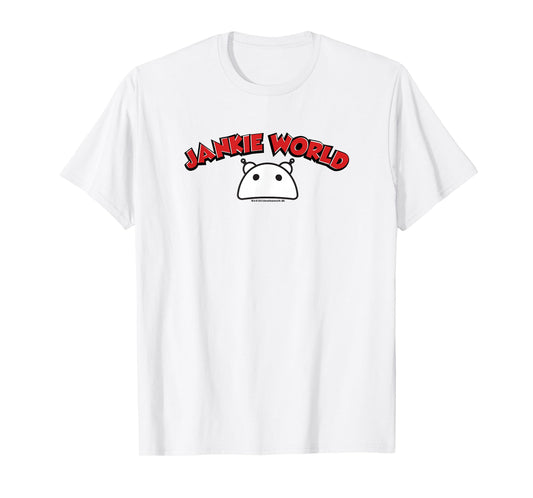Big Brother Jankie World - Officially Licensed T-Shirt