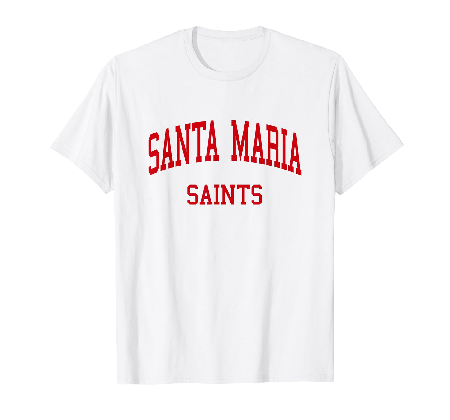 Santa Maria High School HS Santa Maria CA Retro T-Shirt