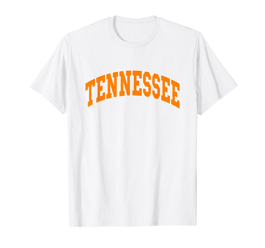 TENNESSEE - Throwback Design - Classic T-Shirt