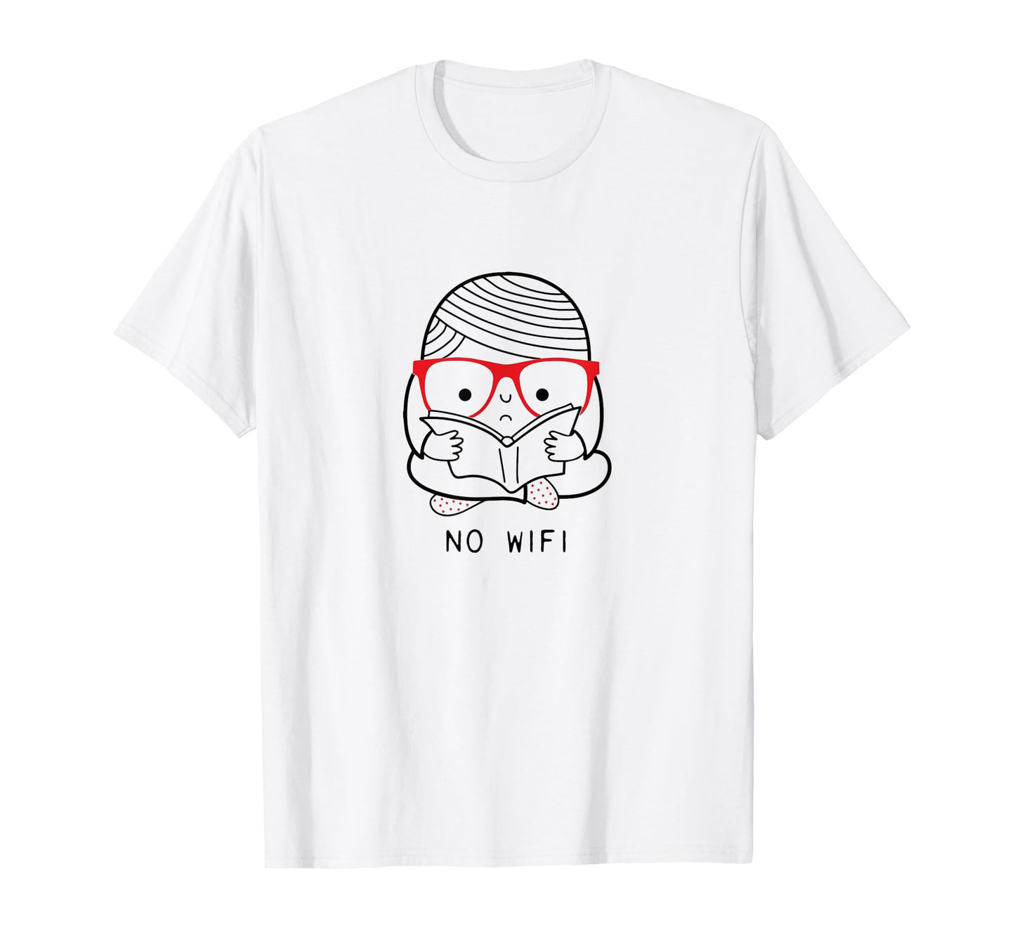 No Wifi T-Shirt