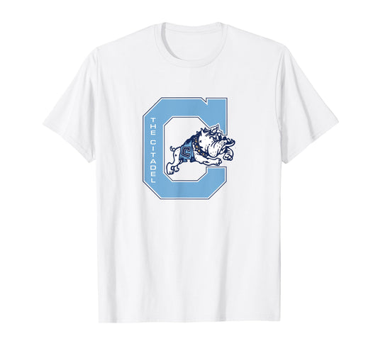 The Citadel Bulldogs Apparel Fans T-Shirt