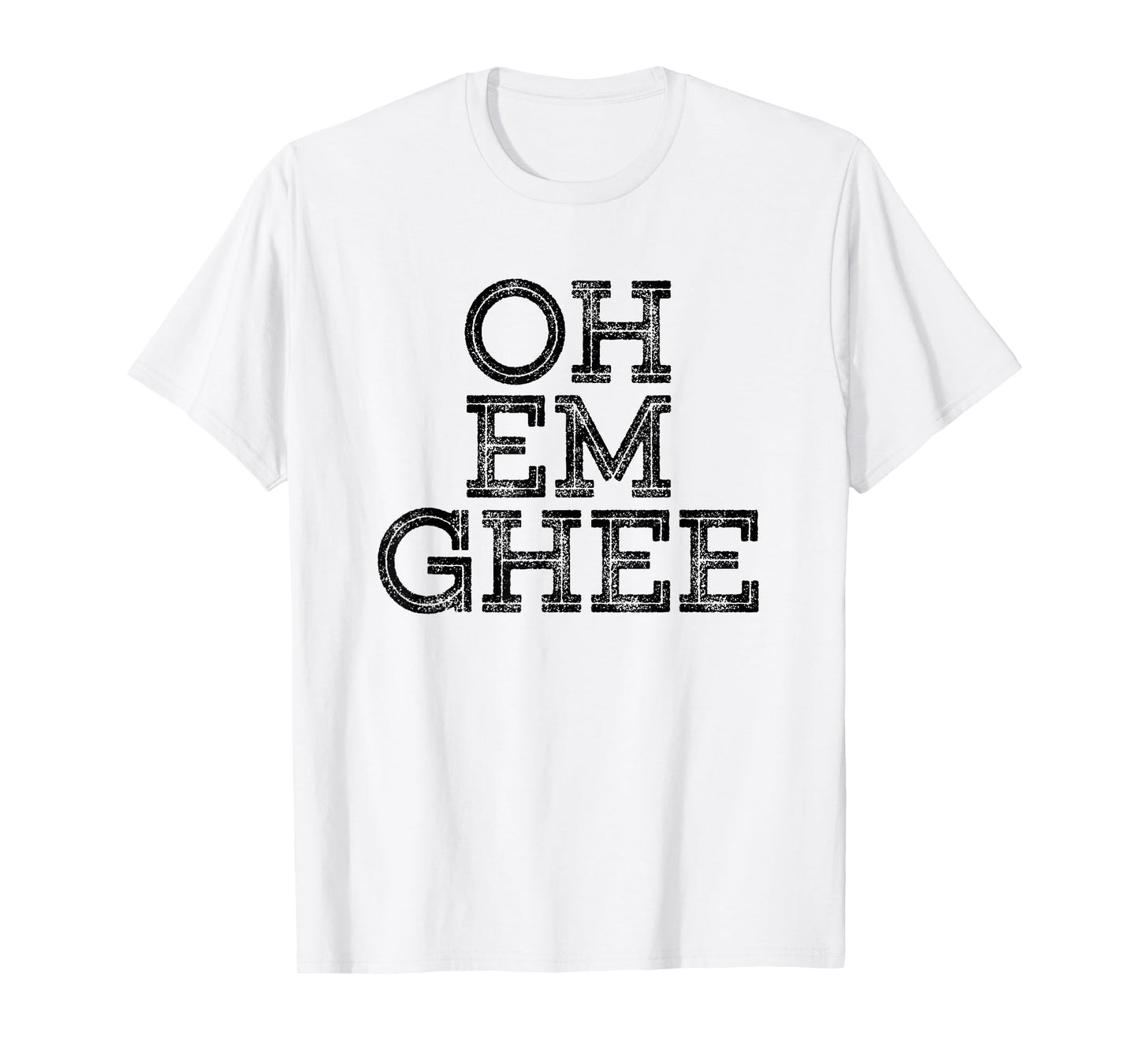 Oh Em Ghee Cute Keto Shirt for Men Women Diet Butter Ketosis T-Shirt