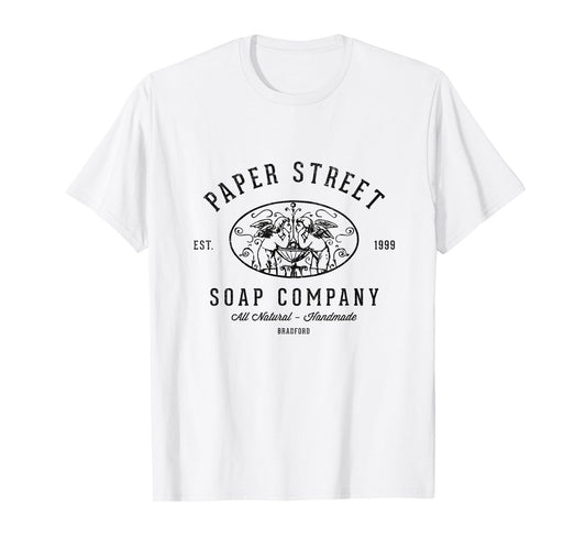 Paper Street Soap Company - Since 1999 T-Shirt