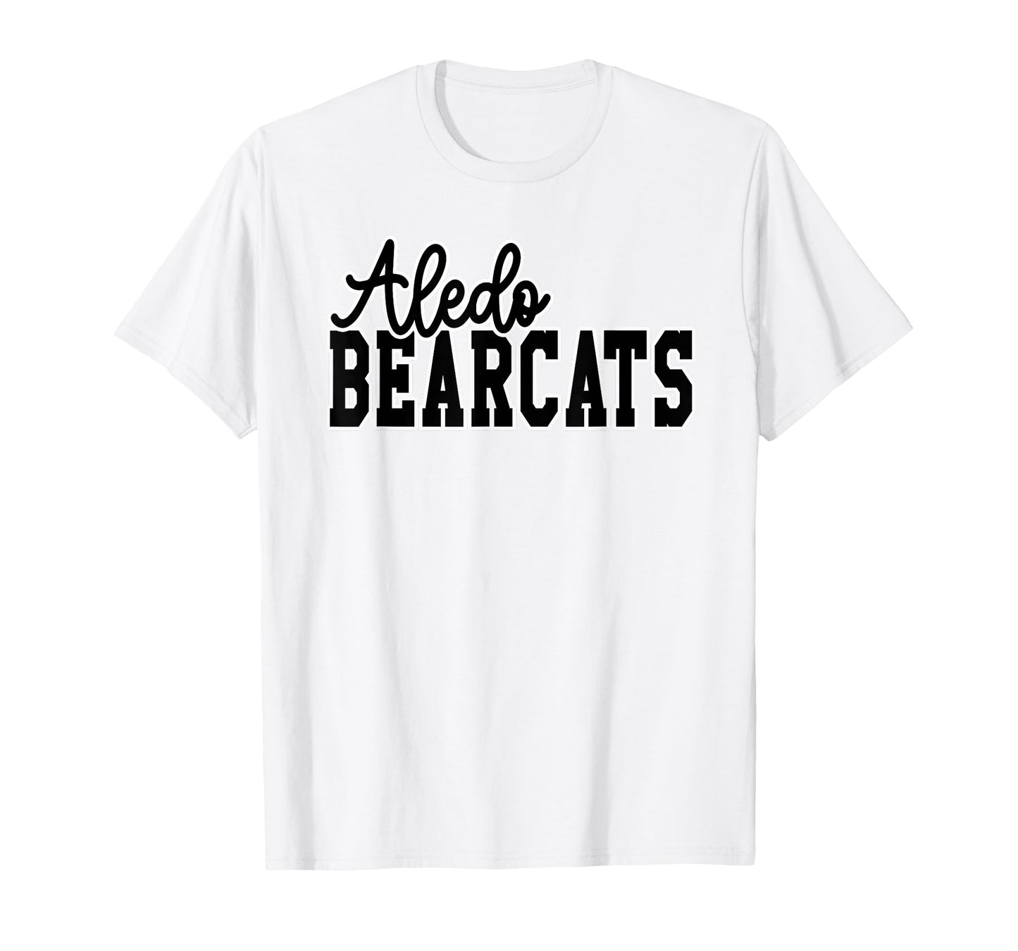 Aledo High School Bearcats T-Shirt