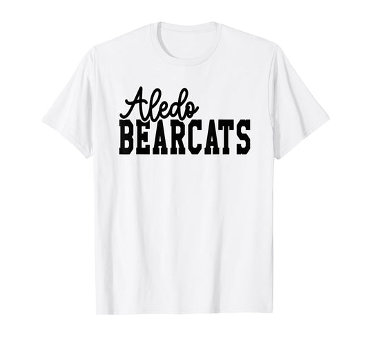 Aledo High School Bearcats T-Shirt