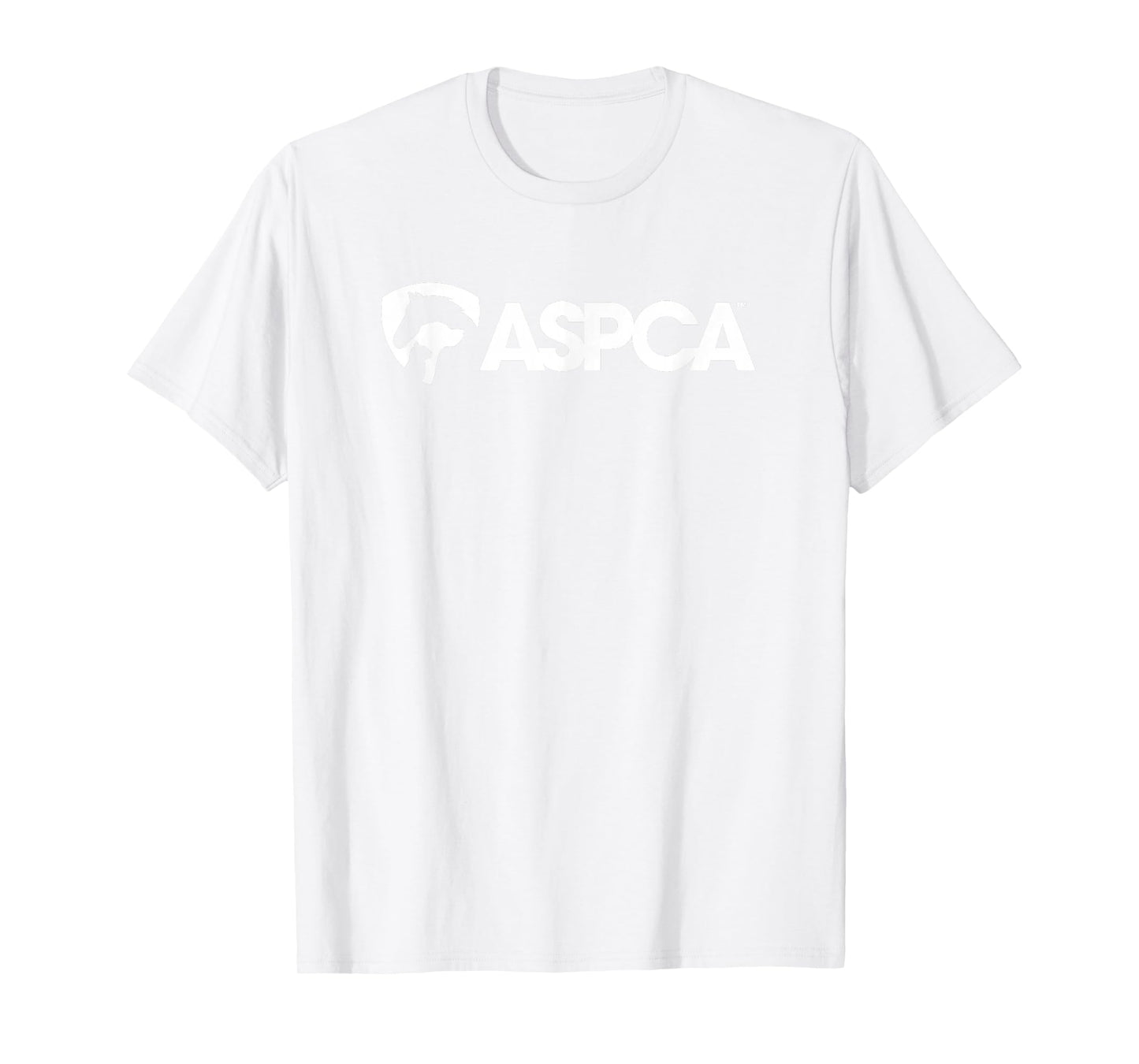 ASPCA Orange Unisex-Adult Classic Fit T-Shirt