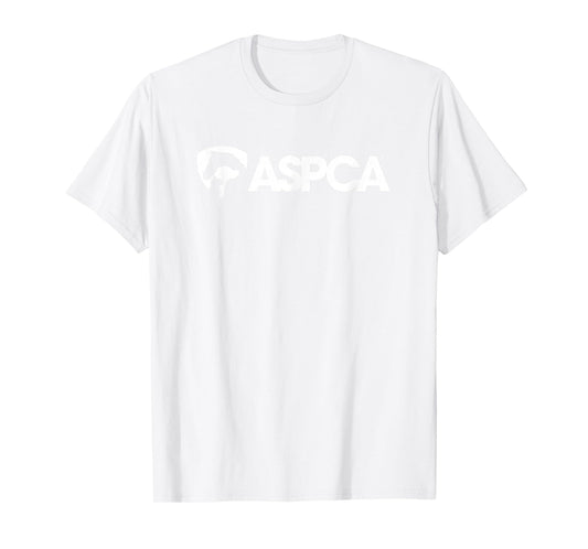 ASPCA Orange Unisex-Adult Classic Fit T-Shirt