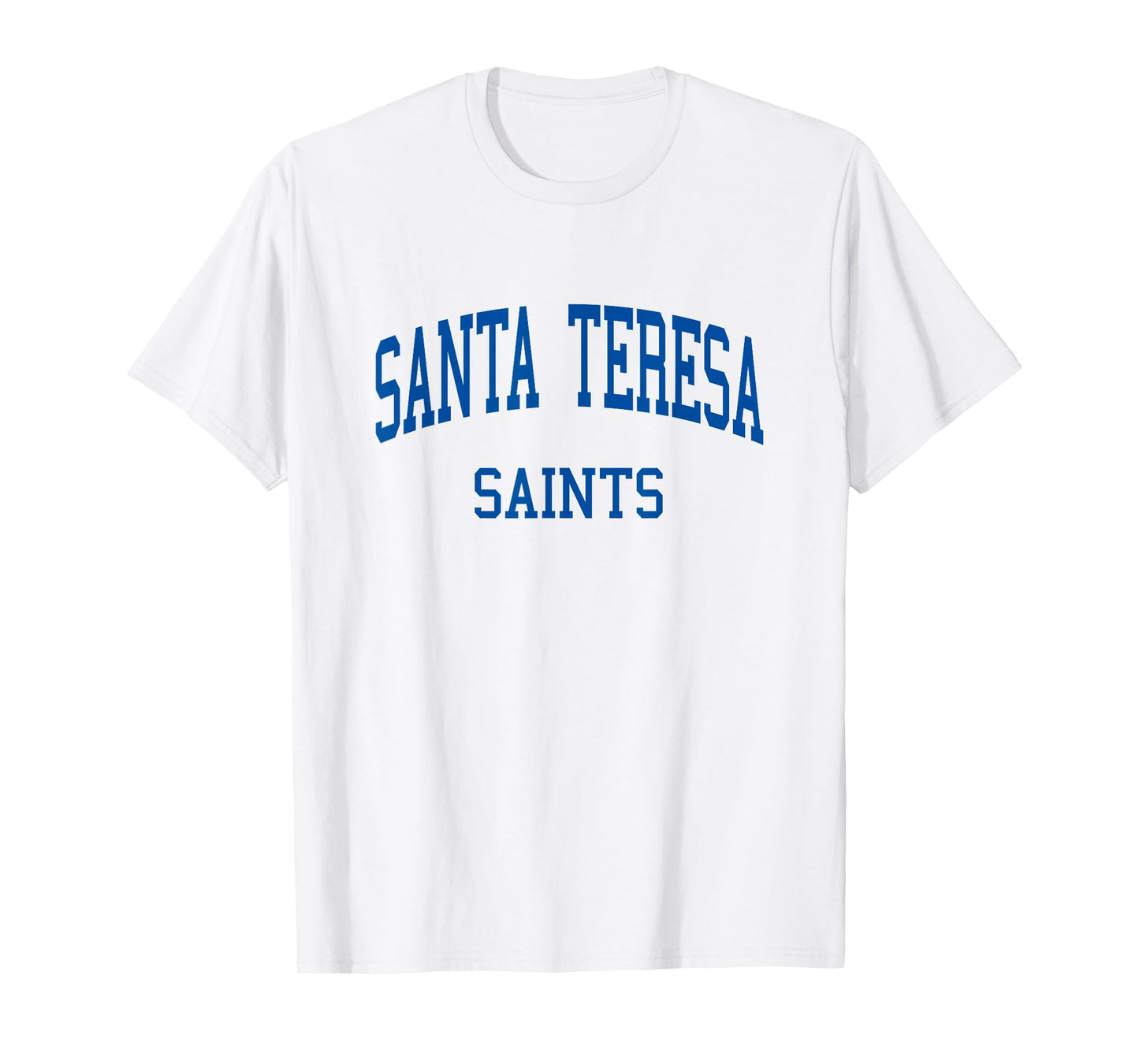 Santa Teresa High School HS San Jose CA Retro T-Shirt