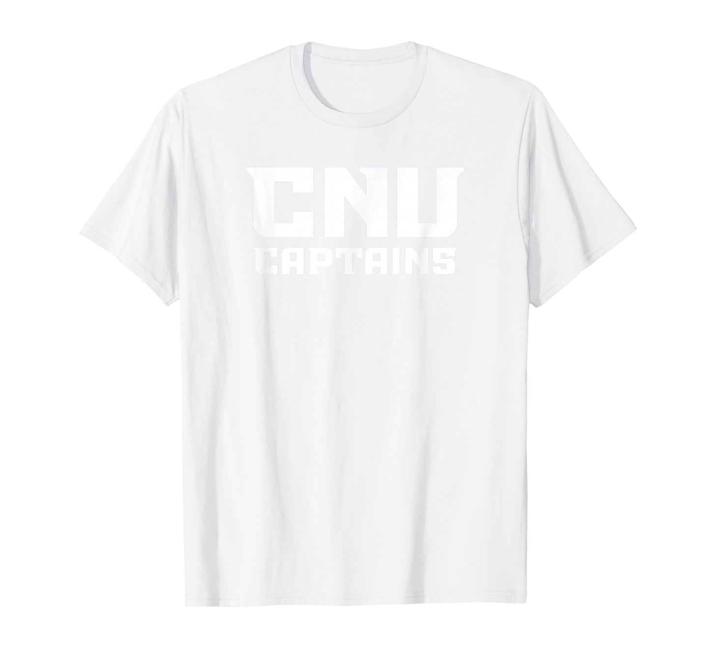 Christopher Newport University CNU Captains Apparel Fans T-Shirt