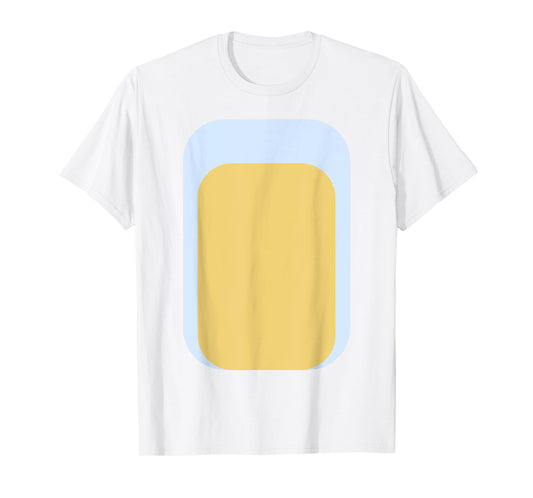 Blue Heeler Dad Dog Costume Halloween Party Family Cosplay T-Shirt