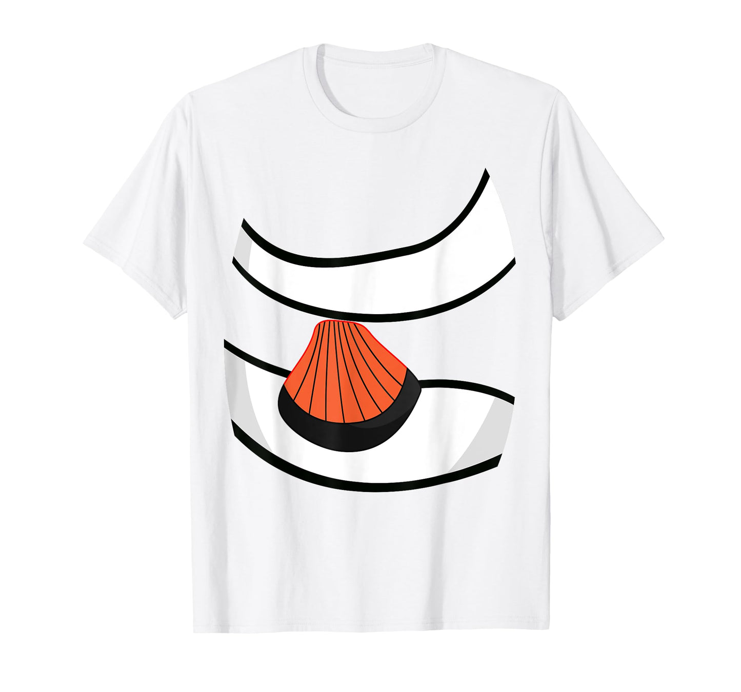 Clown Fish Costume T-Shirt
