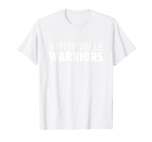 Smithville Warriors Bold T-Shirt