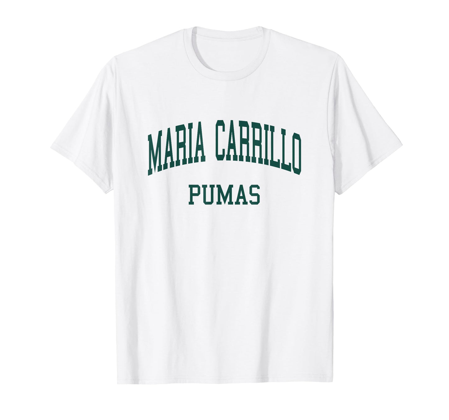 Maria Carrillo High School HS Santa Rosa CA Retro T-Shirt