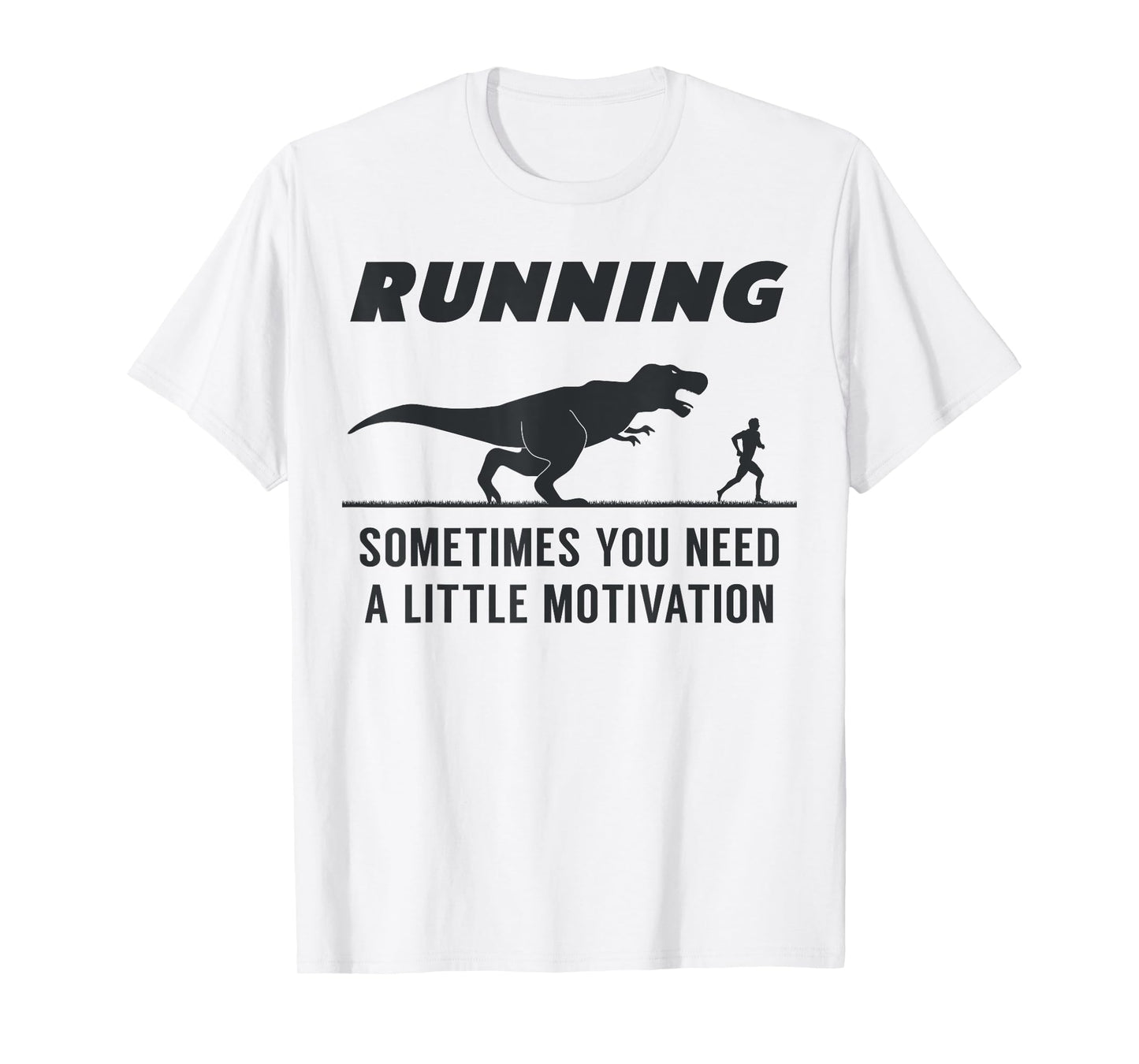 Funny Running Lover Fitness Gym Workout Shirt Gift Men Women T-Shirt
