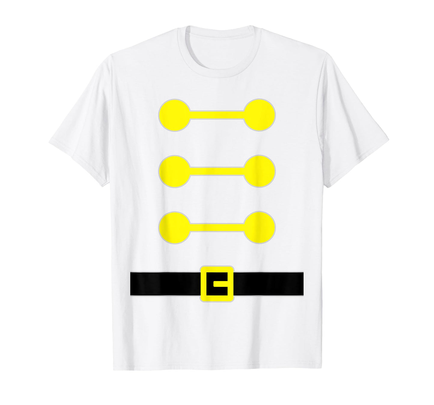 Toy Soldier Nutcracker uniform costume Adult Kids Men Women T-Shirt