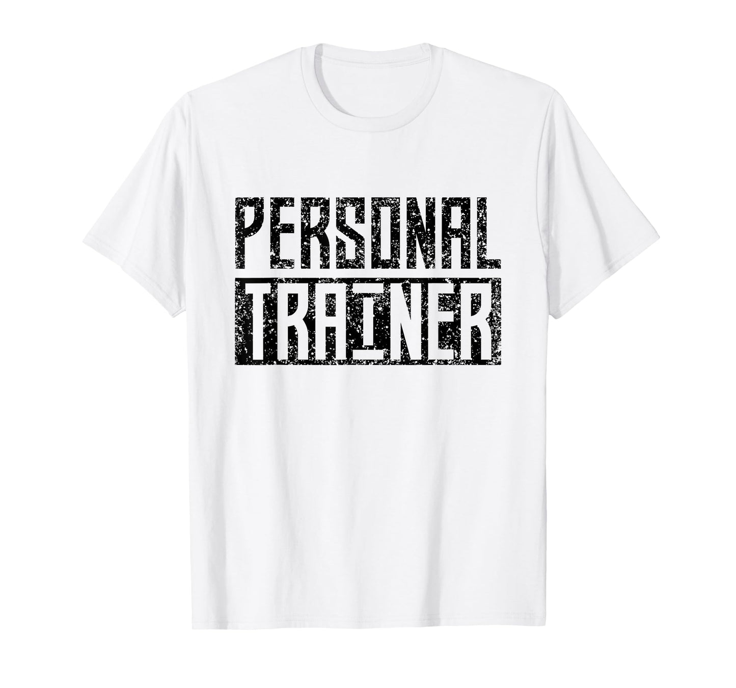 Personal Trainer Coach Instructor Fitness Workout T-Shirt