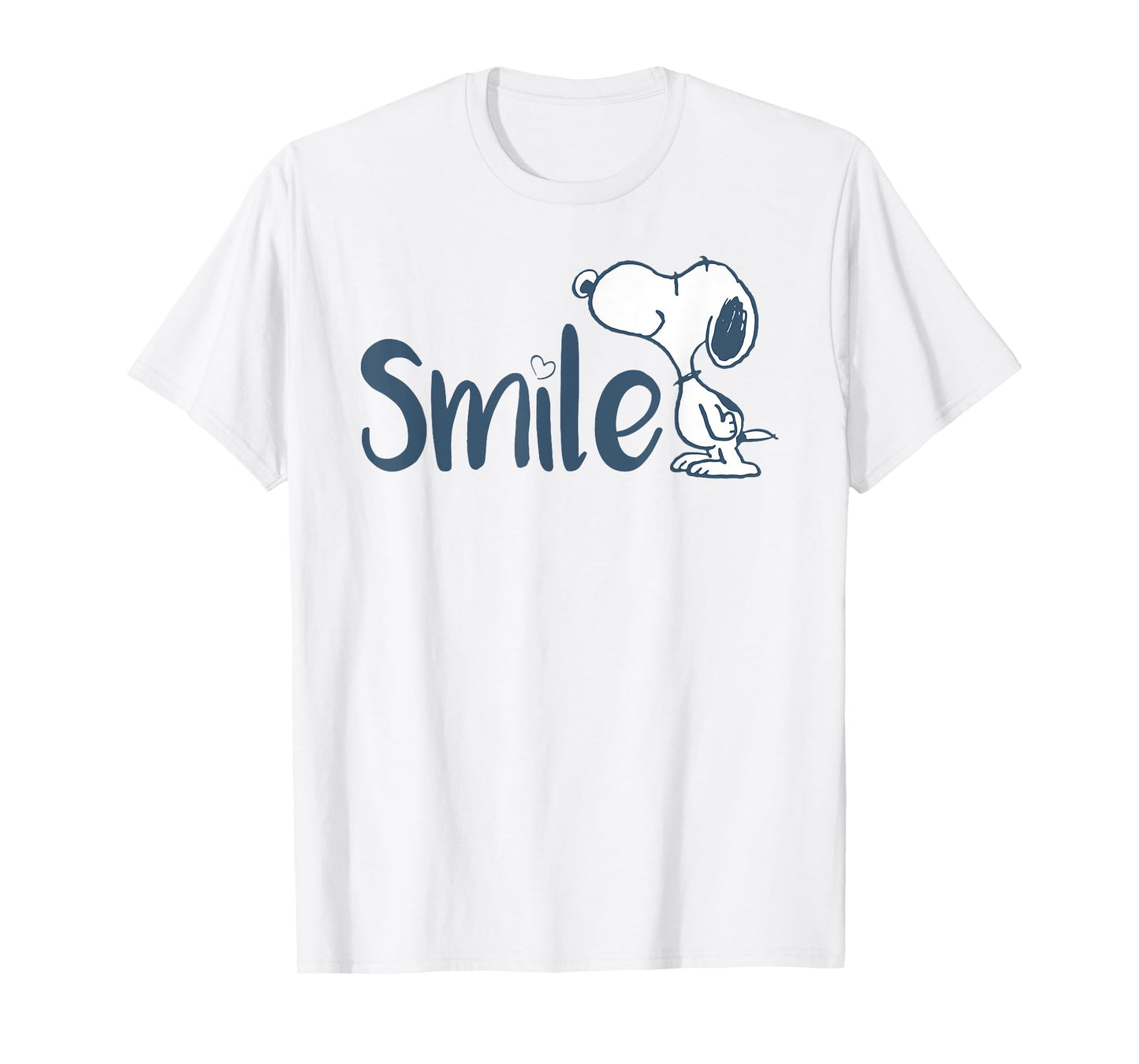 Peanuts Snoopy Smile T-Shirt